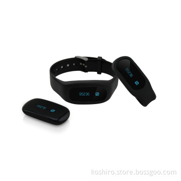Bluetooth Pedometer Fitness Wristband Activity Tracker